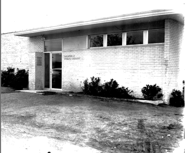 Dalworth Public Library