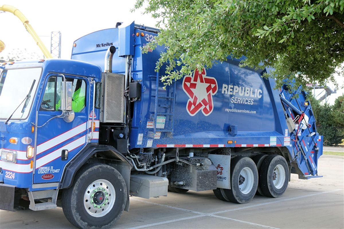 Garbage Collection Guidelines City of Grand Prairie