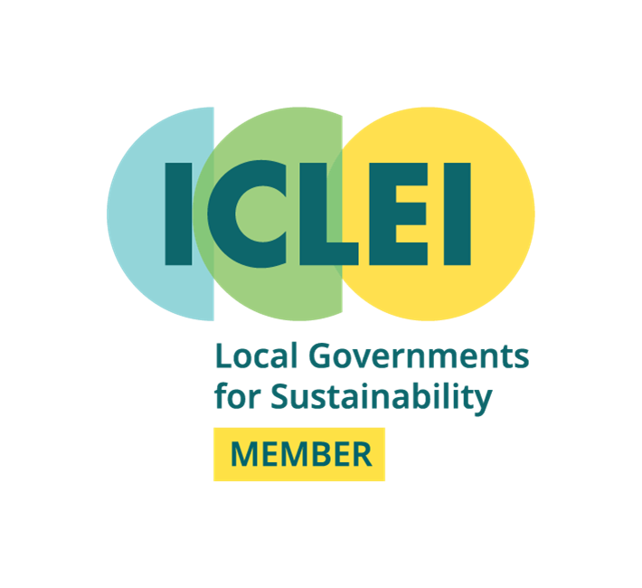 ICLEI – Local Governments for Sustainability logo