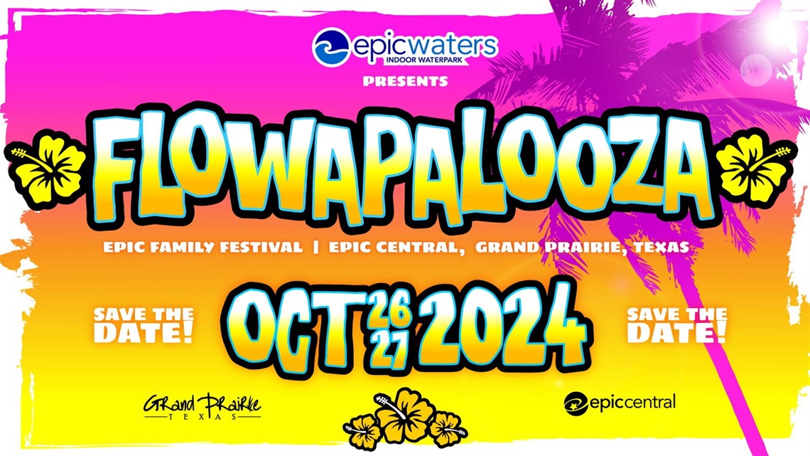 Flowapalooza flyer