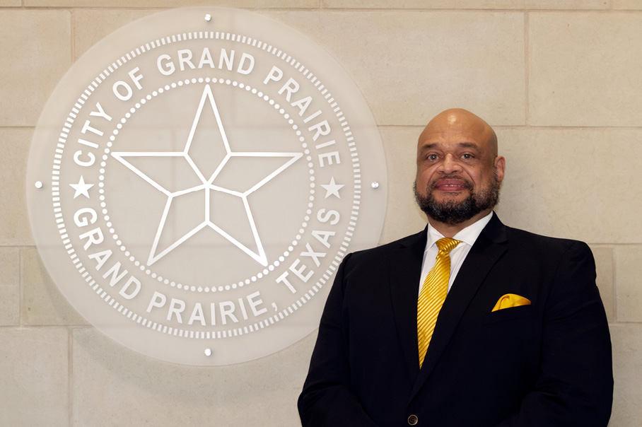 Bill Hills Named Grand Prairie Texas City Manager City of Grand