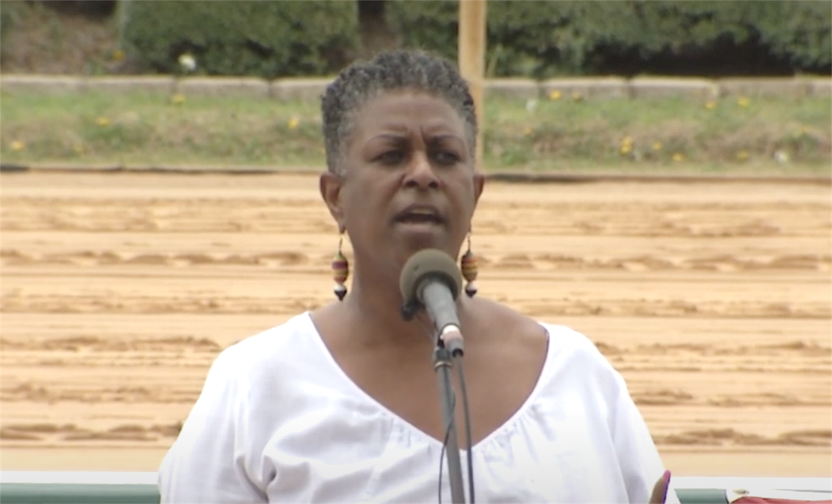 National Anthem Auditions at Lone Star Park City of Grand Prairie