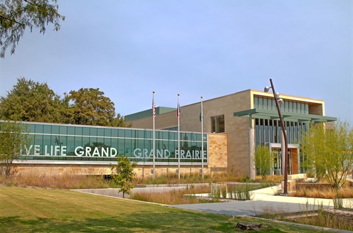 CNCO City of Grand Prairie