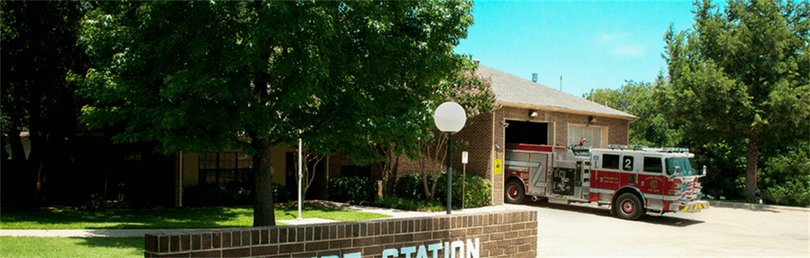 Fire Station # 2 City of Grand Prairie